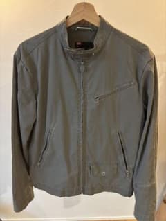 DIESEL ジャケット グレー　サイズSのサムネイル