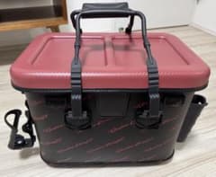 Rodeo Craft RC Carbon Tackle Bag Maniacs White Wolf LTD