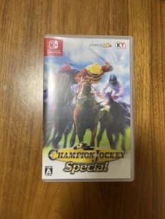 Champion Jockey Specialのサムネイル