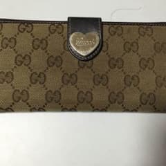 GUCCI長財布のサムネイル
