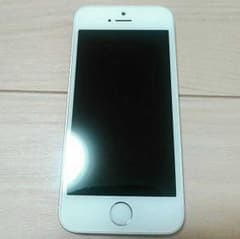 iPhone5s　本体　フィルムつき　SIMなしのサムネイル