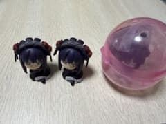 그 갈아입는 인형은 사랑을 한다 구로에 시즈쿠 키타가와 카이유메 가챠 피규어