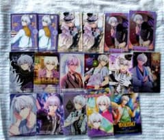 アイドリッシュセブン　ウエハース　逢坂　壮五のサムネイル