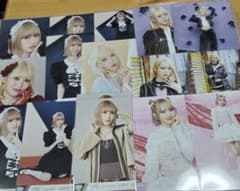 ≠ME ノイミー 川中子奈月心 生写真17枚セット コンプ セミコンプのサムネイル