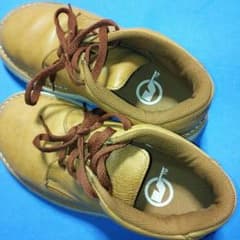 さーや様専用＊＊VANSのレザーシューズ♪のサムネイル
