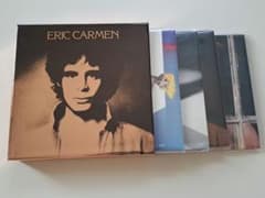 エリック・カルメン Eric Carmen ボックス付 紙ジャケCD 4枚AOR