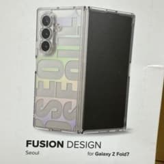 Ringke FUSION DESIGN Galaxy Z Fold7用ケースのサムネイル