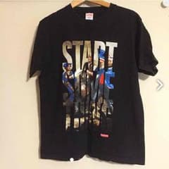 supremeシュプリーム.スタートサムシングTシャツ！のサムネイル