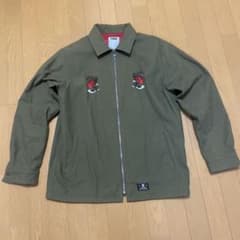 DUPPIES / ダッピーズ Military Jacket（XL） - メルカリ