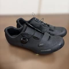 Bontrager ビンディングシューズ 27cm - メルカリ