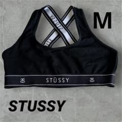 STUSSY スポーツブラ タンクトップ ヨガのサムネイル