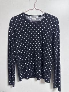 COMME des GARÇONS ドット　カットソーのサムネイル