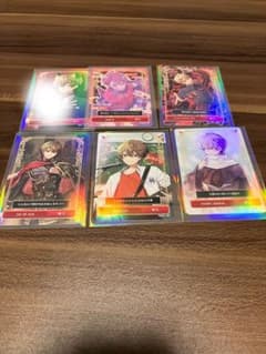 シクフォニ 暇72 トレカのサムネイル