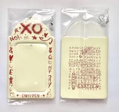 enhypen XO 옐로우 트레카 케이스