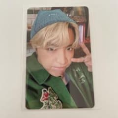 BTS dekokitto トレカ ホソク J-HOPEのサムネイル