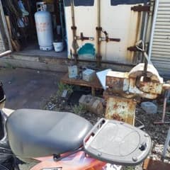 アドレスv125gリアキャリアのサムネイル