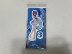 【新品】五等分の花嫁 中野三玖 アクリルスタンド 水着