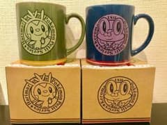ポケモンマグカップ ケロマツ ハリマロンのサムネイル