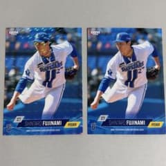 BBM 2026 藤浪晋太郎 ベイスターズ 2枚セットのサムネイル