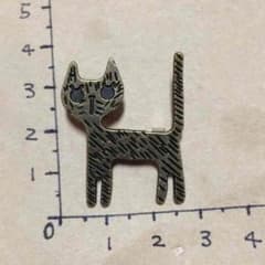 ねこさんブローチのサムネイル