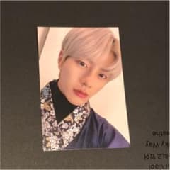 golden child ボミン タワレコトレカのサムネイル