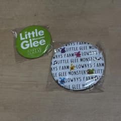Little Glee Monster 缶バッジ 2個セットのサムネイル
