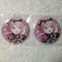 姫森ルーナ 缶バッジ 2点セットのサムネイル