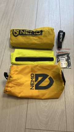 NEMO TENSOR REGULAR MUMMY スリーピングマットのサムネイル