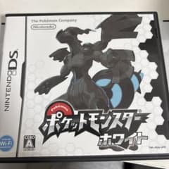 ポケットモンスター ホワイト DSのサムネイル