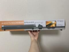 スピーカー　新品のサムネイル