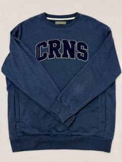 CRONOS スウェット ネイビー Mサイズのサムネイル