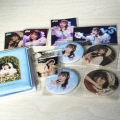 Umeda Miyu Birthday Lottery Set
