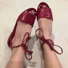 candy様ご専用✨正規品✨CHANELサンダルのサムネイル