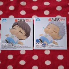 ハイキュー!! まんぷくごちそうさマスコット vol.3 昼神幸郎 星海光来