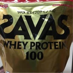 ザバスプロテイン早い者勝ちのサムネイル