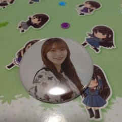 櫻坂46 守屋麗奈 缶バッジのサムネイル