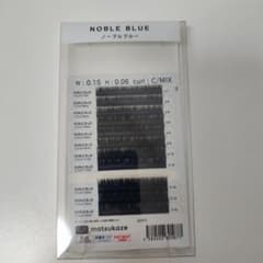 松風 NOBLE BLUE , NAVY　Cカール MIXのサムネイル