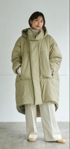 TODAYFUL / トゥデイフル Monster Down Coat - メルカリ