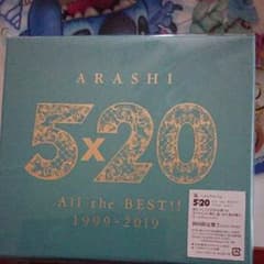 5×20 All the BEST!! 1999-2019のサムネイル