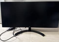 ウルトラワイドモニター　LG 34UM59-Pのサムネイル