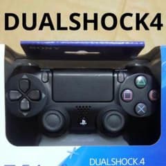 ★【美品】SONY　PS4 コントローラー 【純正】★のサムネイル