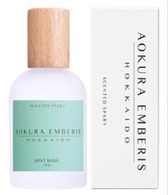 AOKURA EMBERIS HOKKAIDO ミントバジル ルームスプレーのサムネイル