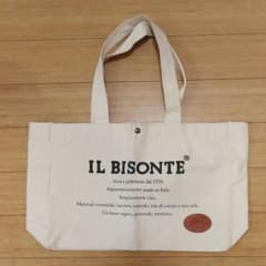 イルビゾンテ IL BISONTE トートバッグ ムックのサムネイル