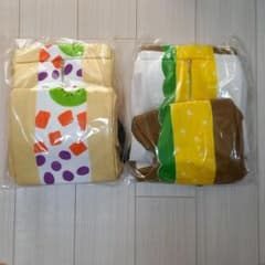 サンドイッチなリュックサックのサムネイル