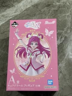 一番くじ プリキュア A賞 キュアドリーム フィギュアのサムネイル