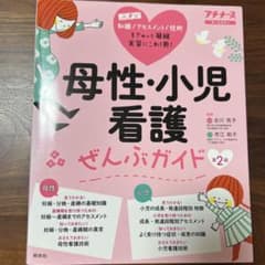 母性小児看護ぜんぶガイド　プチナースのサムネイル