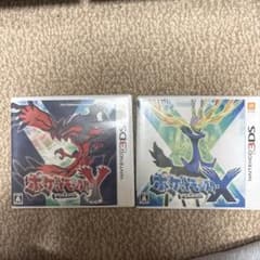 ポケットモンスターxyのサムネイル