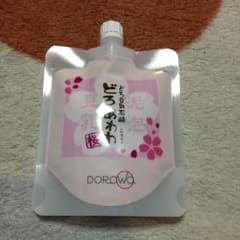 どろあわわ洗顔（桜）のサムネイル