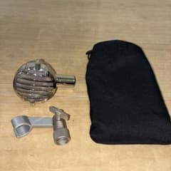 Nady VHM-7ブルースハーモニカ用　弾丸型ダイナミックマイクロフォン Nady VHM-7ブルースハーモニカ用 弾丸型ダイナミックマイクロフォン
