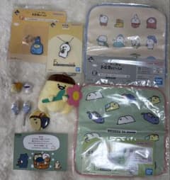 お文具さん　グッズ　ショッパー付き